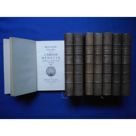 MOLIERE 1622 1673