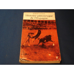 Histoire Pittoresque de l'Espagne Tome II