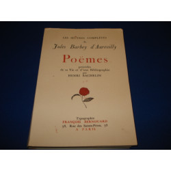 Les Oeuvres Complètes. Poëmes