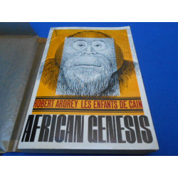 Les Enfants de Cain. African Genesis