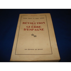 La Révolution et la Guerre d'Espagne
