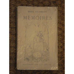 Mémoires fin de siècle
