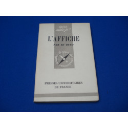 L'Affiche