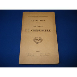 Les Chants du crépuscule