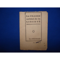 La France Soldat de la Liberté