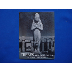 THEBES AUX CENT PORTES Spectacle " Son et Lumière " Temples de Karnak