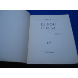 Le Fou D Elsa