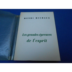 Les Grandes épreuves de l'Esprit et les innombrables petites