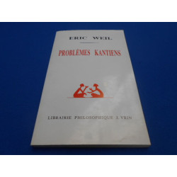 Problèmes Kantiens