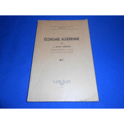Economie Algérienne
