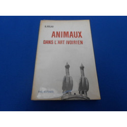 ANIMAUX DANS L'ART IVOIRIEN