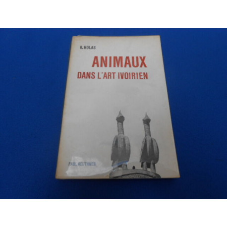 ANIMAUX DANS L'ART IVOIRIEN