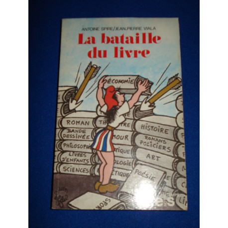 La Bataille du Livre