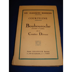 Boubouroche suivi de Contes Divers
