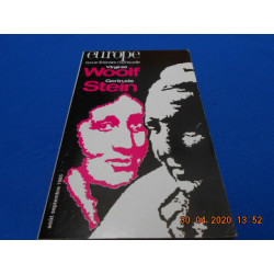 Revue Europe. Virginia WOOLF Gertrude STEIN