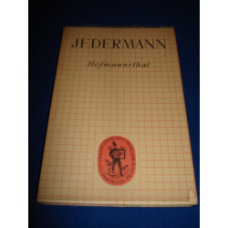 Jedermann ou le Jeu de la Mort de l'Homme riche. / Bodjol