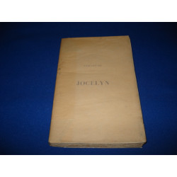 JOCELYN Episode. Journal trouvé chez un curé de village