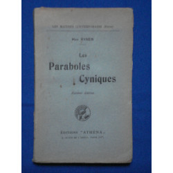 Les Paraboles cyniques