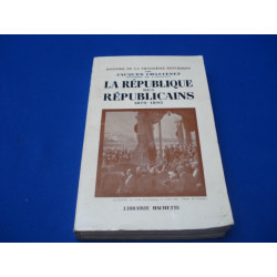 La République des Républicains 1879-1893