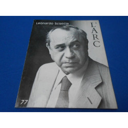 REVUE. L'ARC. Leonardo Sciascia. N°77