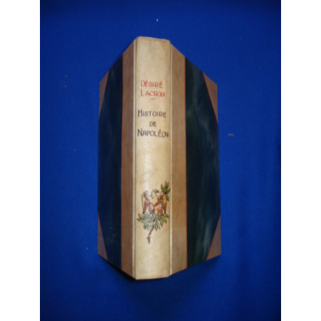 HISTOIRE DE NAPOLEON 1769-1821