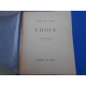 Choix