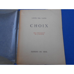 Choix