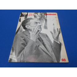 Revue l'ARC: JAKOBSON. N°60