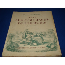 Dans les coulisses de l'Histoire.( Quatrième série)