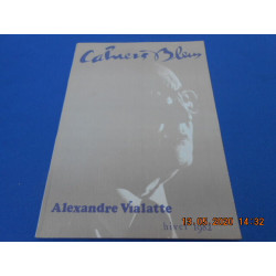 Cahiers Bleus. Alexandre Vialatte