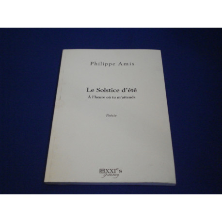 Le solstice d'été