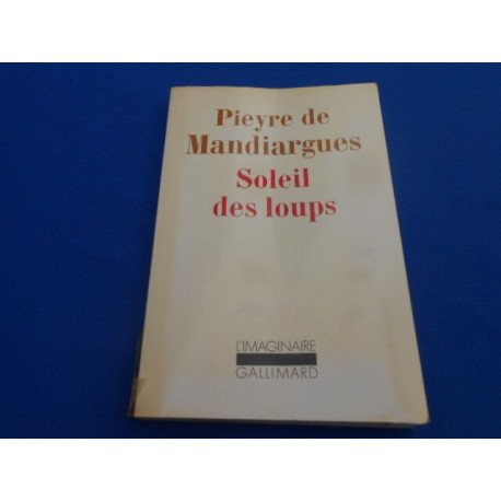 Soleil des Loups
