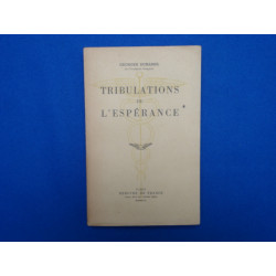 Tribulations de l'Espérance