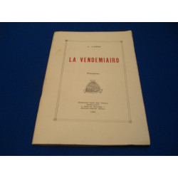 La VENDEMIAIRO
