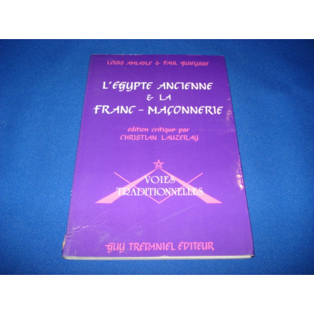 L'Egypte ancienne et la Franc Maçonnerie