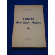 Contes des Clairs Matins (envoi de l'auteur)