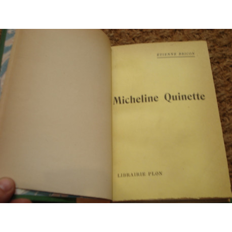 Micheline Quinette