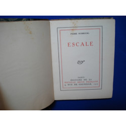Escale