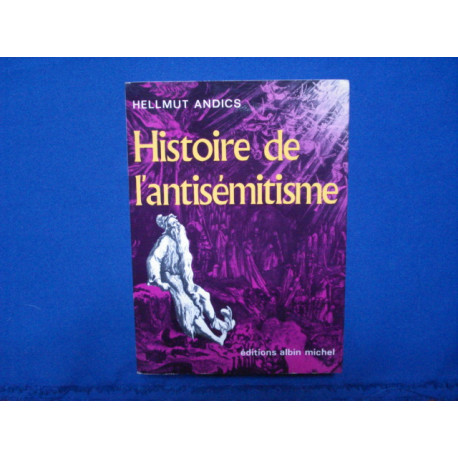 Histoire de l'Antisémitisme
