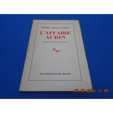 L'Affaire Audin
