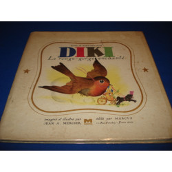 DIKI. Le Rouge-Gorge enchanté