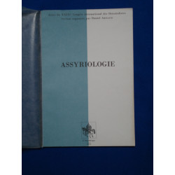 Assyriologie