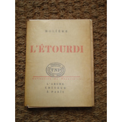 L'Etourdi