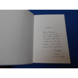 Biens [envoi de l'auteur]
