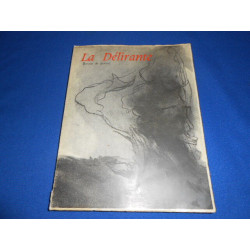 Revue de poésie : La Délirante. N°2