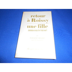 Retour à Roissy une fille amoureuse