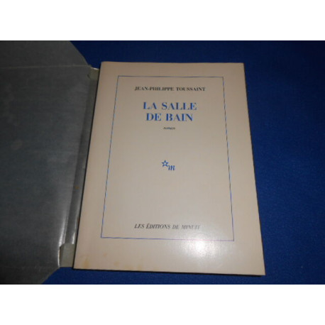 La Salle de Bain