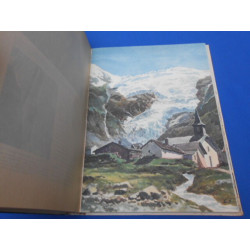 La Chaine du Mont Blanc