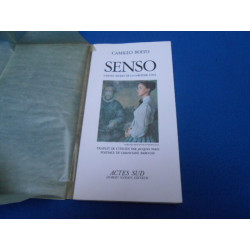Senso. Carnet secret de la comtesse Livia