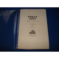 Paille Noire des étables